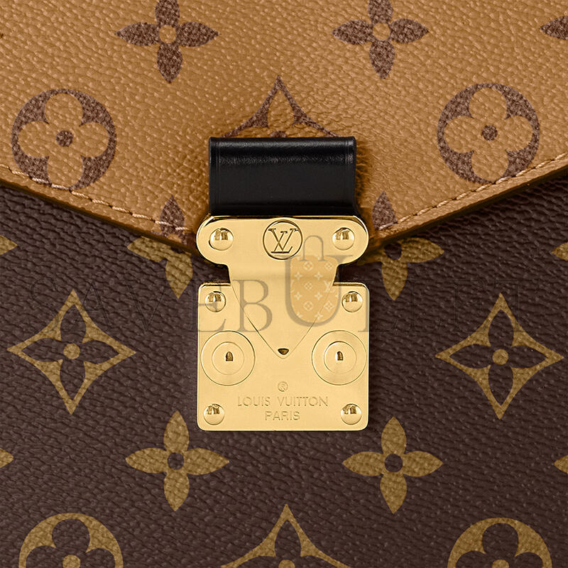 LOUIS VUITTON POCHETTE MÉTIS M44876 (25*19*7cm) LOUIS VUITTON POCHETTE MÉTIS M44876 (25*19*7cm)
